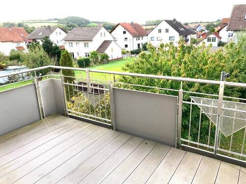 OG Balkon - 1 Zimmer Mehrfamilienhaus, Wohnhaus in Fulda