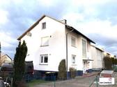 Ansicht Straße - Mehrfamilienhaus, Wohnhaus mit 157,00 m² in Fulda zum Kaufen
