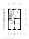 Grundriss Obergeschoss - 