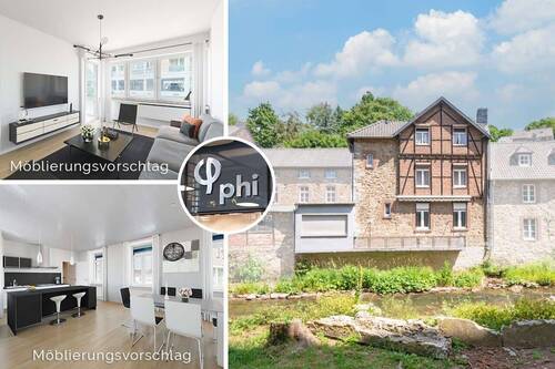 Immobilien-Stolberg-Haus-Kaufen-QO710-Grid-01 - PHI AACHEN - Modernisiertes Bruchstein-Liebhaberobjekt in der historischen Altstadt von Stolberg!