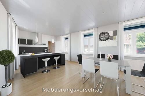 Immobilien-Stolberg-Haus-Kaufen-QO710-V01 - Einfamilienhaus mit 103,30 m² in Stolberg zum Kaufen