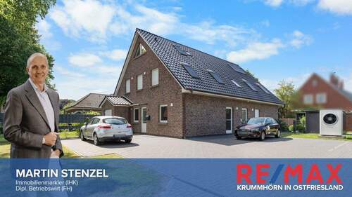 Titelbild - Ruhig wohnen, urban leben - exklusive ETW (EG) mit Garten - nachhaltig, modern, in bester Wohnlage