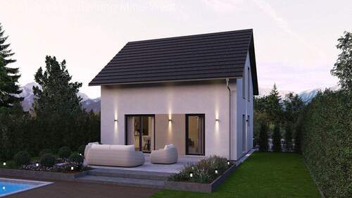 Design 9.2 - 5 Zimmer Einfamilienhaus zum Kaufen in Altlußheim