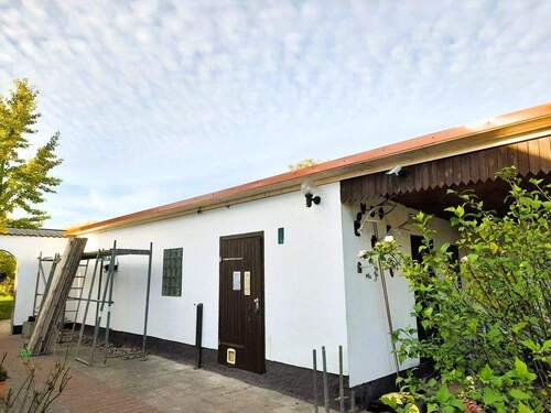 Seitenansicht Garage - 