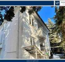 Hochparterrewohnung mit Garten - mit etwas Liebe erstrahlt sie als Schmuckstück - Heidelberg/Weststadt