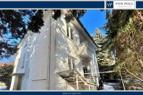 Bild 2 - 4 Zimmer Etagenwohnung zum Kaufen in Heidelberg/Weststadt