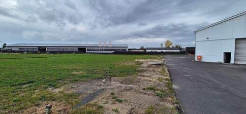 Außenansicht - Grundstück in Stralsund