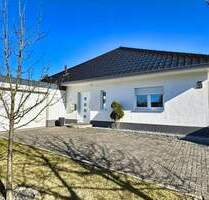 Stilvoller Bungalow (Bj. 2012) mit Garage und moderner Ausstattung in ruhiger Lage von Westerweyhe - Uelzen