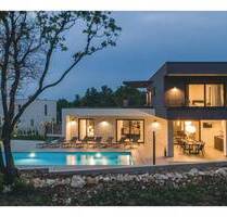 Neubauprojekt: Mediterranes Flair trifft modernen Luxus - Exklusives 3-Schlafzimmer-Haus mit Pool in Pula oder aber auf der gesamten Insel Istrien