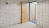 gefliester Raum - 