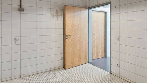 gefliester Raum - 