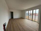Wohn-/Kochbereich - 2 Zimmer Etagenwohnung in Cloppenburg