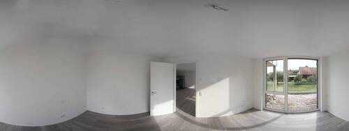 Schlafzimmer - 2 Zimmer Etagenwohnung zur Miete in Bad Säckingen-Wallbach