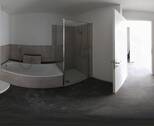 Badezimmer - 2 Zimmer Etagenwohnung in Bad Säckingen-Wallbach