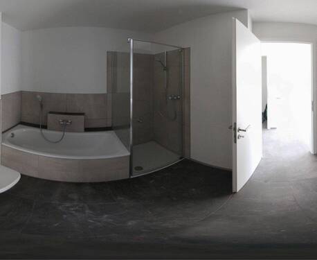 Badezimmer - 2 Zimmer Etagenwohnung in Bad Säckingen-Wallbach