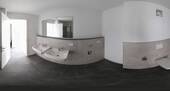 Badezimmer - Etagenwohnung mit 69,00 m&sup2; in Bad Säckingen-Wallbach zur Miete