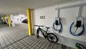 Wallbox je TG-Stellplatz - 