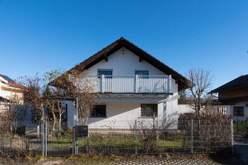 Hausansicht - 