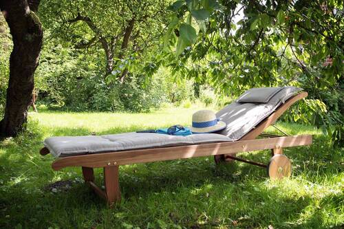 Garten - OPEN HOUSE - FREITAG, 26.06.2026 