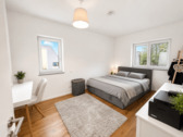 Schlafzimmer Whg 10 - 