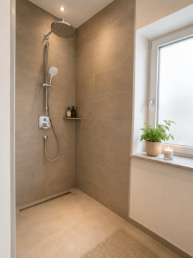Dusche Whg 10 - 