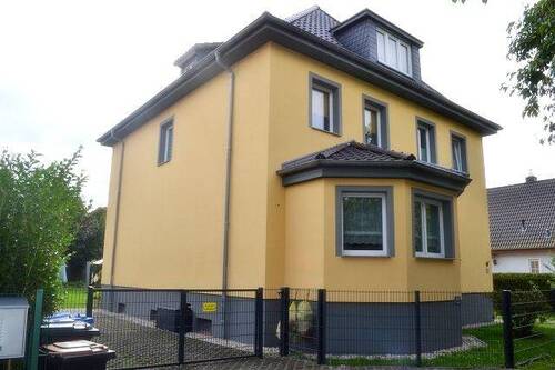 Vorder/Seitenansicht - 