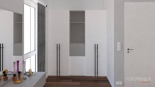 Ansicht Schlafzimmer - 