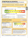 Energieausweis - 