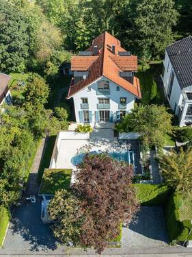 Drohne - 1 Zimmer Einfamilienhaus zum Kaufen in Seefeld