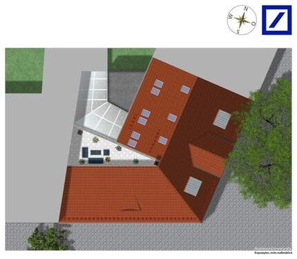 Lageplan - 