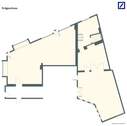 Grundriss Eckladen - 