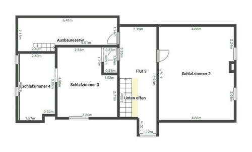1. Etage - 