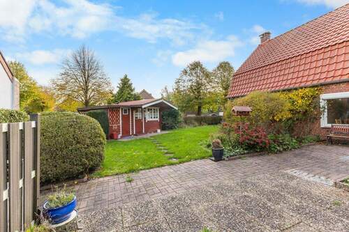 Gartenblick - 5 Zimmer Einfamilienhaus zum Kaufen in Krummhörn