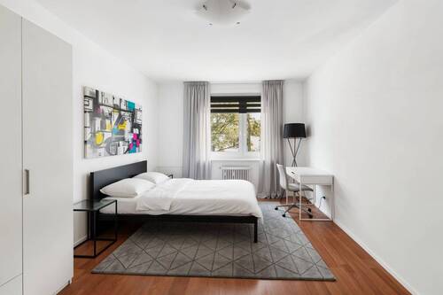 Schlafzimmer - (KI generiert) - 