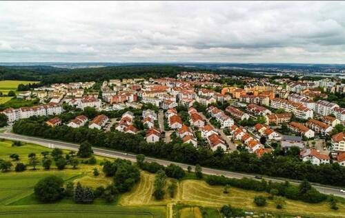 Bild 3 - 2 Zimmer Etagenwohnung in Böblingen