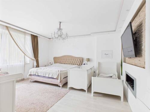 Schlafen - 5 Zimmer Etagenwohnung zum Kaufen in Schwandorf