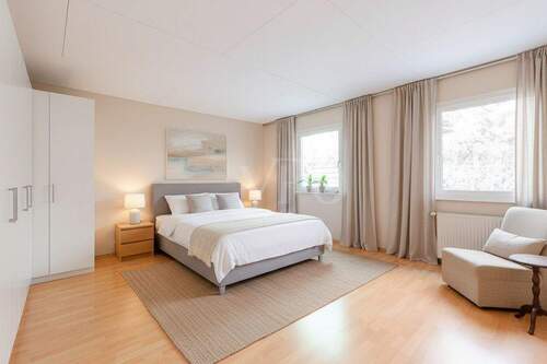Schlafzimmer EG - 