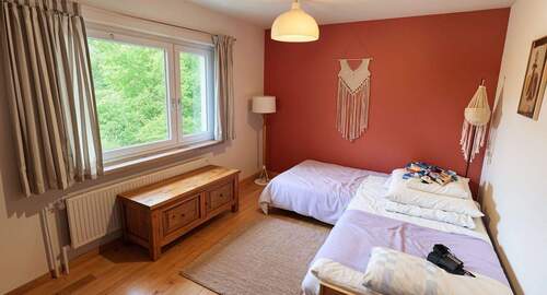 Kinderzimmer Möblierungsbeispiel (KI generiert) - 