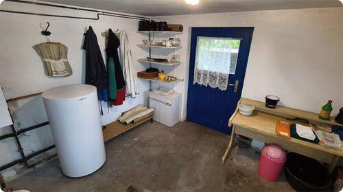 Keller Heizungsraum - 