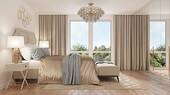 Schlafzimmer - 