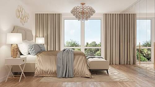 Schlafzimmer - 