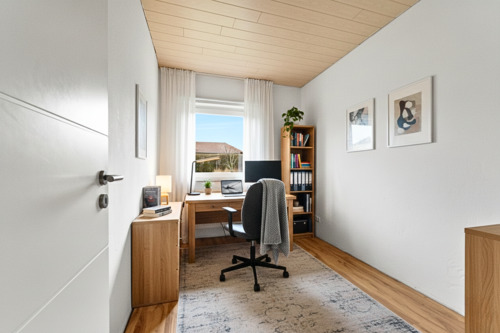 Visualisierung Büro/Gäste - 