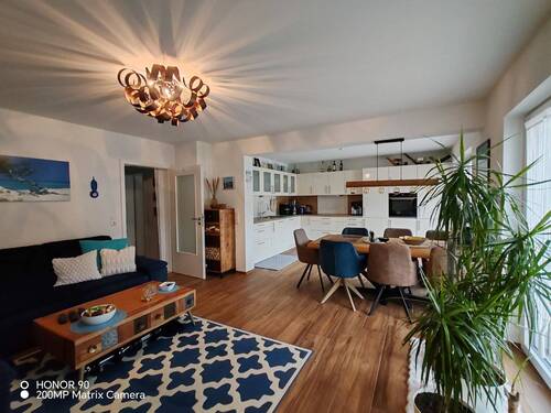 Wohnzimmer - Schöne, helle 3-Zimmer Wohnung in Burgkirchen