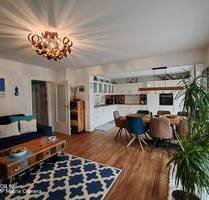 Schöne, helle 3-Zimmer Wohnung in Burgkirchen