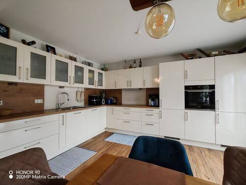 Küche - 3 Zimmer Etagenwohnung zum Kaufen in Burgkirchen