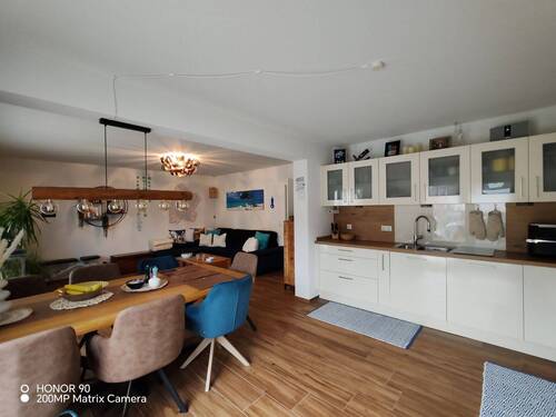 Wohnküche - 3 Zimmer Etagenwohnung in Burgkirchen