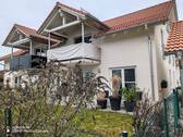 Hausansicht Terrassenseite - 