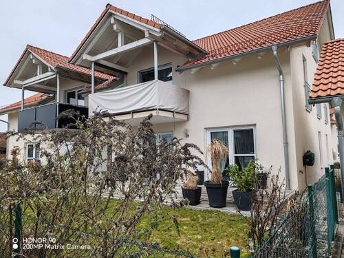 Hausansicht Terrassenseite - 