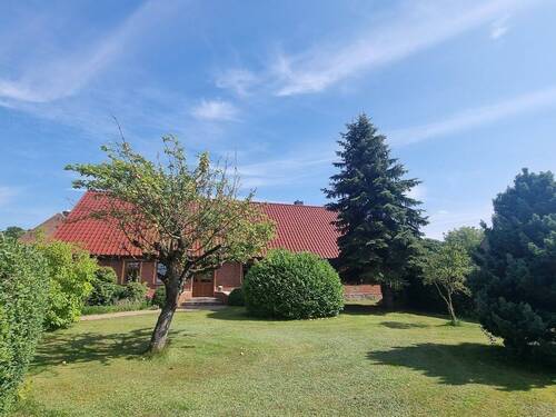 Garten vor dem Haus - 