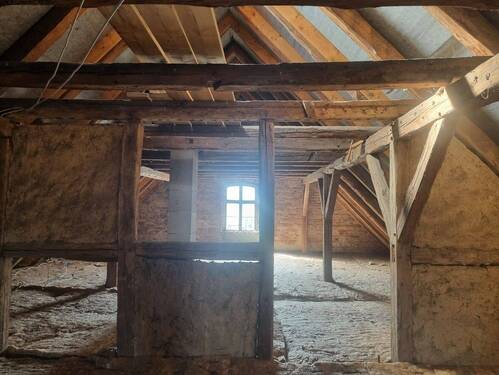 Dachboden Haupthaus - 